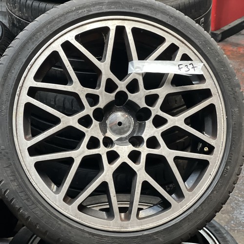 Rare bbs alloy wheel 6811 - rare,