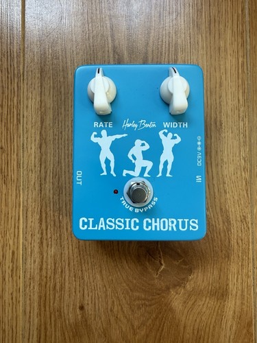 Harley benton classic chorus - benton,