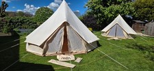 4 mtr Andes Bell Tent with
