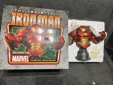 LE Invincible Iron Man Hulkbuster Mini-Bust by Bowen Designs 133/2200