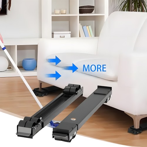 2pc adjustable appliance - appliance, dolly