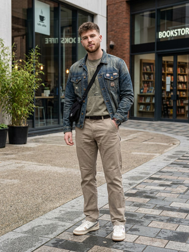Dockers classic fit man s - 'classic, man's