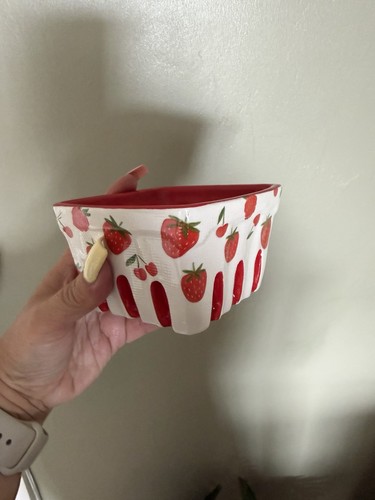 Summer fruits strawberry - fruits, 🍓