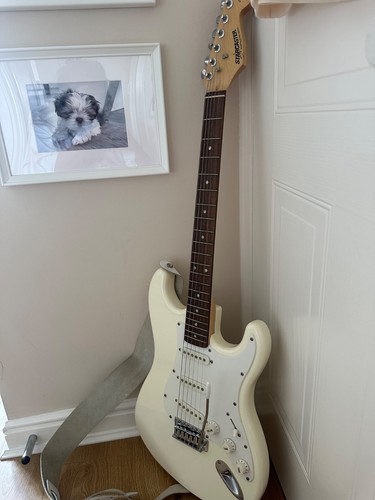 Fender starcaster electric - fender,