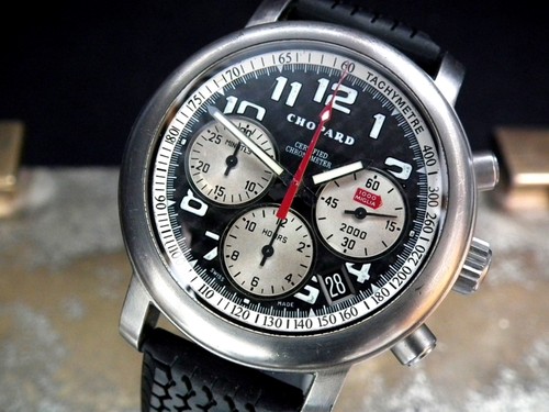 2000 chopard mille miglia - 2000’s,