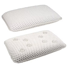 Bath Pillow Non-Slip Luxury