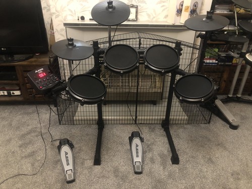 Alesis turbo mesh - alesis,