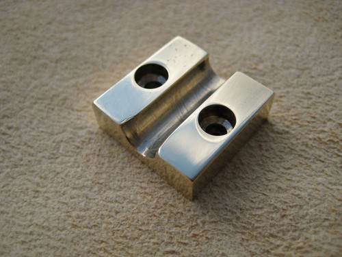 Brass pellet tray for the - brass,