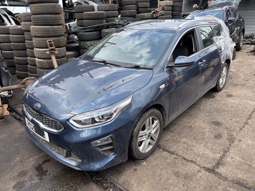 2021 kia ceed estate - 2021, mk3