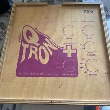 Q  Tron + Envelope Filter + FX