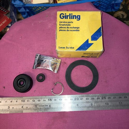 Lucas girling brake master - girling,