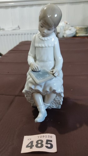 Vintage lladro nao 117 - nao,