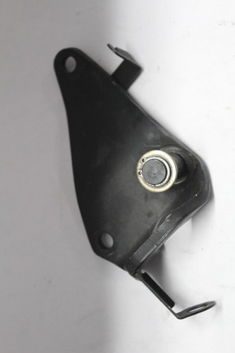 Rear brake pedal bracket - pedal,