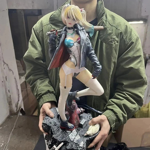 33cm harley quinn action - 33cm,