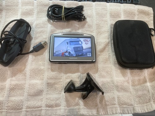 Tomtom truck bus taxi van - bus,taxi,van,