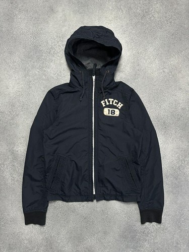 Abercrombie fitch jacket - abercrombie,