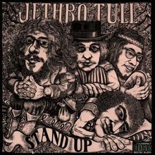 Stand Up by Jethro Tull | CD |