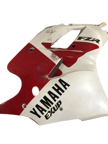 Yamaha fzr 1000 exup - fzr, (3le)