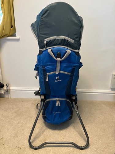 Deuter kid comfort child - 2,