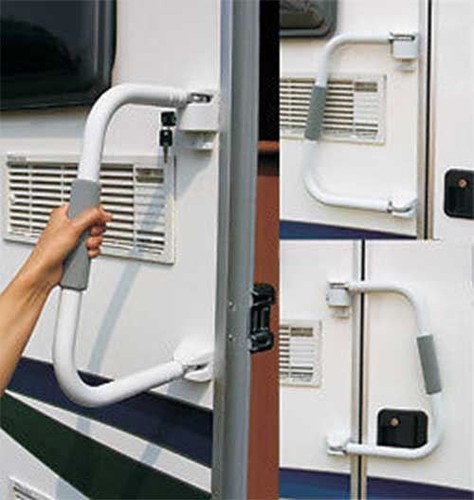 Fiamma security door handle - security,