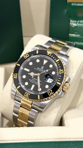 Rolex submariner men black - submariner, men's