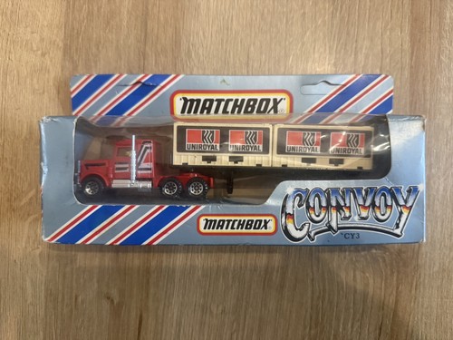 Matchbox superfast convoy - superfast,