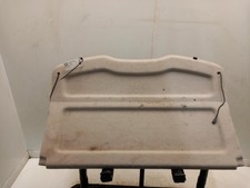 RENAULT SCENIC Luggage Cover