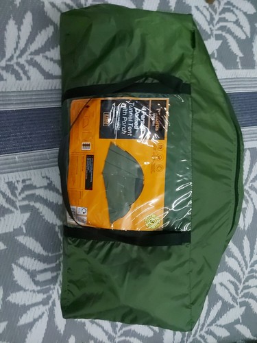 Halfords person domed tunnel - 4,