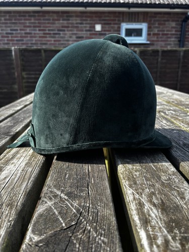 Charles own green riding - charles,