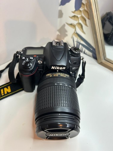 Nikon d7000 with 140 - with, 18-140
