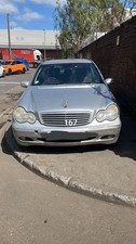 MERCEDESModel	C C180 Elegance Auto For Breaking