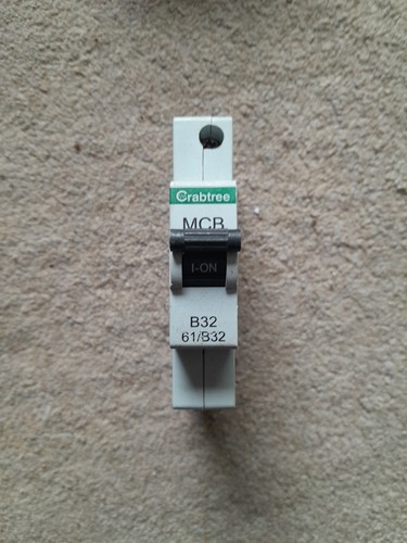 Crabtree amp curve 6ka - crabtree, 32