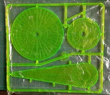 Warhammer 40k Blast Template