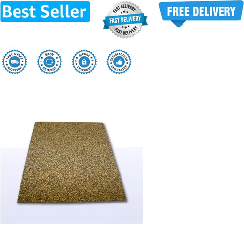 Nitrile bonded cork sheet - ,