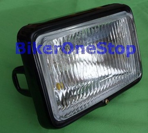 Hlydt125 headlight custom - -,