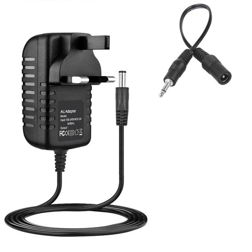 Adaptor 12v - adaptor,