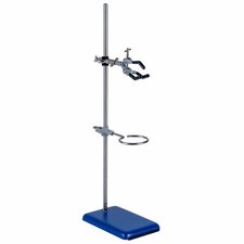 Eisco Laboratory Retort Stand Set