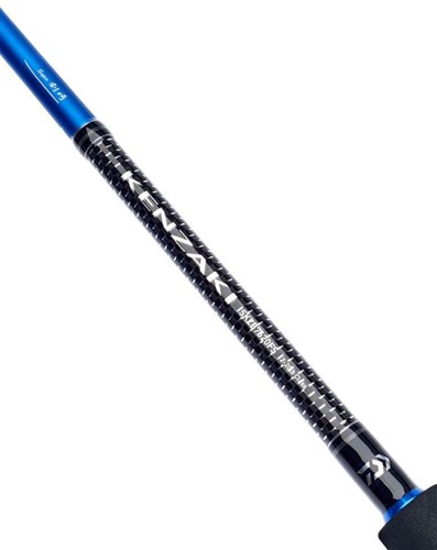 Daiwa super kenzaki piece - kenzaki, 2-piece