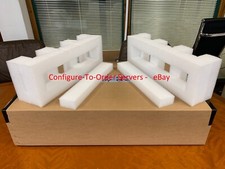 Server Box and Foam packaging