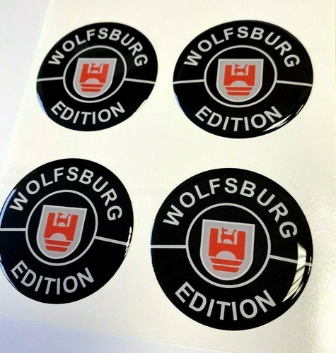 Wolfsburg stickers wheel - wolfsburg,