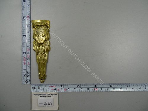Original brass top corner - brass,