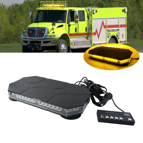 Amber smd led recovery - 42,