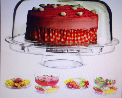 Multifunctional 1 cake - multifunctional, 5-in-1