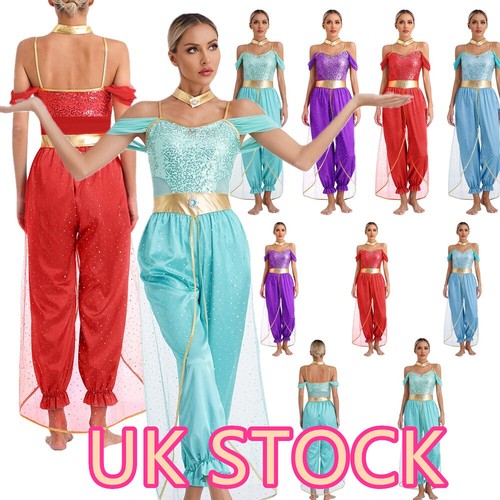 Womens arabian princess - womens,