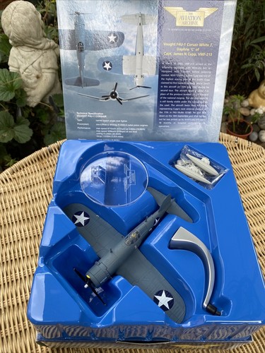 Corgi diecast chance vought - diecast,