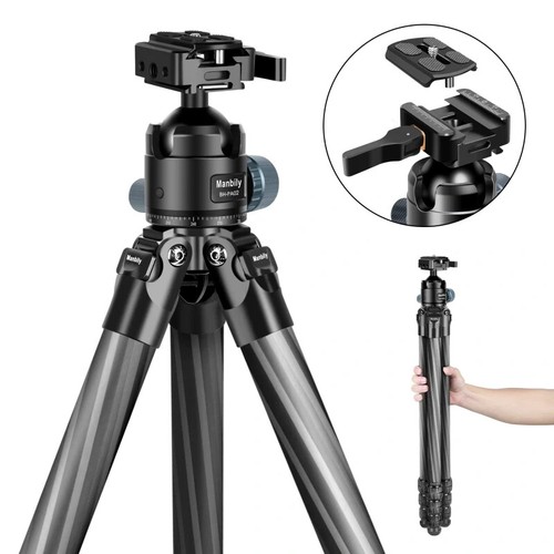 Manbily tripod for shooting - manbily,