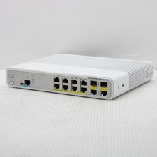Cisco Catalyst WS C3560C 8PC S