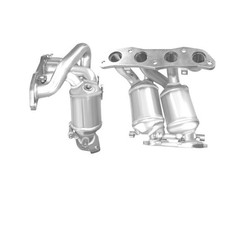 Approved Manifold Catalytic