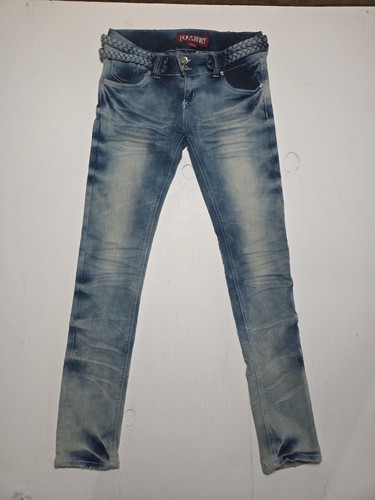 Playboy distressed light - ♡,