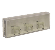 Preiser 10151 Donkeys (Set of